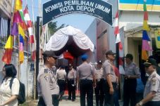Jelang Penetapan Calon...