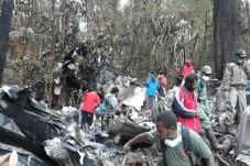 Pelajar Jayapura Doa...