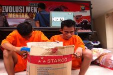 Perampok Ini Bingung...