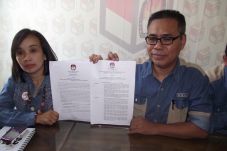 KPU Tetapkan Dua Pasangan...