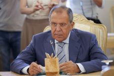 Lavrov: AS Sepertinya...