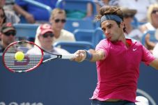 Federer Lanjutkan Mimpi...