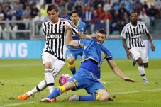 Udinese Bungkam Juventus...