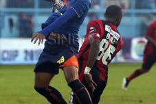Sriwijaya FC Gagal Pinjam...