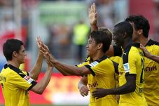 Dortmund Ancaman Serius...