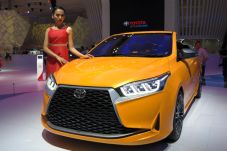 Toyota Tampilkan Yaris...