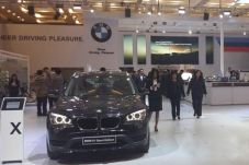 BMW X1 Topang 23% Penjualan...