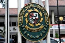 PN Jaksel Gugurkan Praperadilan...