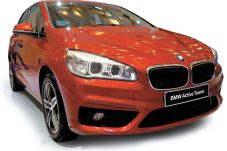 Mobil Keluarga ala BMW
