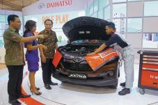 Daihatsu Genjot Pelayanan
