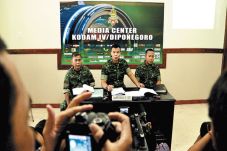 Kasus Urut Sewu Dilaporkan...