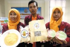 Sulap Jagung Jadi Bubur,...