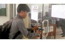 Kantor KPU Simalungun...