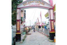 Pergi Sekolah Tidak...