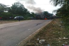 Marah dengan PT Lonsum,...