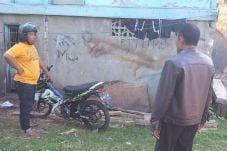 Dipakai Mencuri Beras,...
