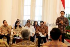 Ekonom: Pertemuan Jokowi-Pengusaha...