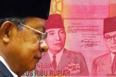 Darmin: Rupiah Sudah...