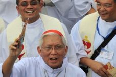 Heroik, Kardinal Tangan...