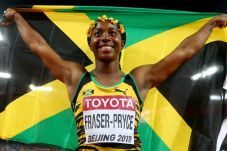 Fraser-Pryce Jadi Ratu...