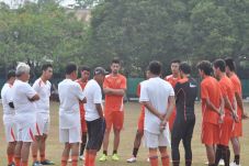 Ingin Cepat Solid, Persija...