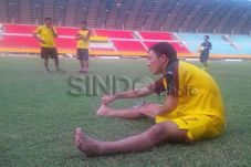 Sehari Gabung Sriwijaya...