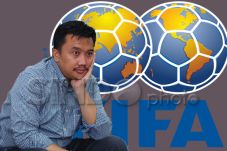 FIFA Bantah Klaim Imam...