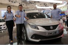 Suzuki iK2 Concept Muncul...