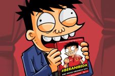 Komik Strip di Era Digital