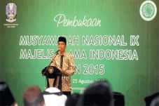 Jokowi Minta MUI Jadi...