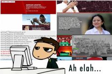 Inikah Peretas Website...