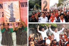 Marmo 1, Hendi 2, Sigit...