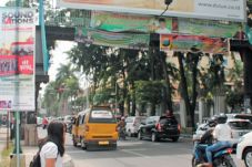 JPO Depan UHN Dibiarkan...