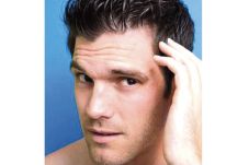 Pria Berpotensi Rambut...
