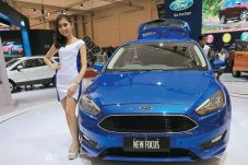 New Ford Focus Mesin...