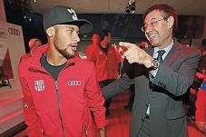 The Red Devils, Serius...