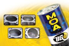 BG MOA Engine Oil Suplement...