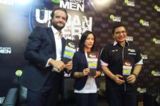 Joe Taslim Mencari Pria...