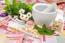 Industri Jamu Ikut Terimbas...