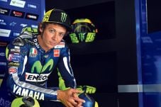 Data Berbicara, Rossi...