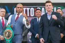 Duel Cotto vs Alvarez...