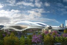 Dicecar IOC Soal Stadion,...