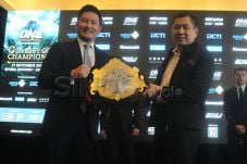 Siarkan Langsung ONE...