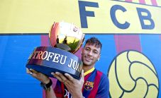 Fantastis, El Barca...