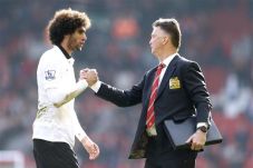 Rooney Mandul, Van Gaal...