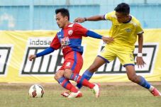 Main Agresif, Arema-Persegres...