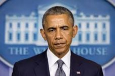 Obama Minta Maaf ke...
