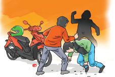 Aniaya Pengemudi Go-Jek,...