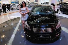 Ciaz dan Suzuki Angels...