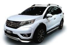 Honda BR-V Jadi Pusat...